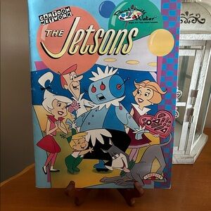 The Jetsons Coloring Book